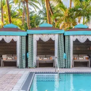 Pool Cabana Day Pass
